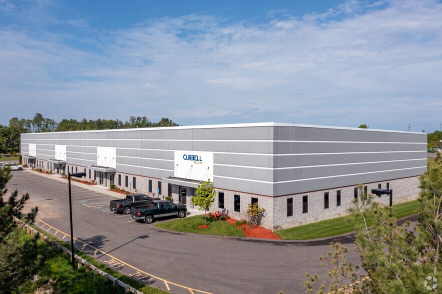 Primary Photo Of 220 Paramount Dr, Raynham Research And Development For Lease