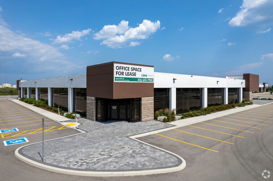 More Photos Of 3421 Superior Ct, Oakville Office For Lease