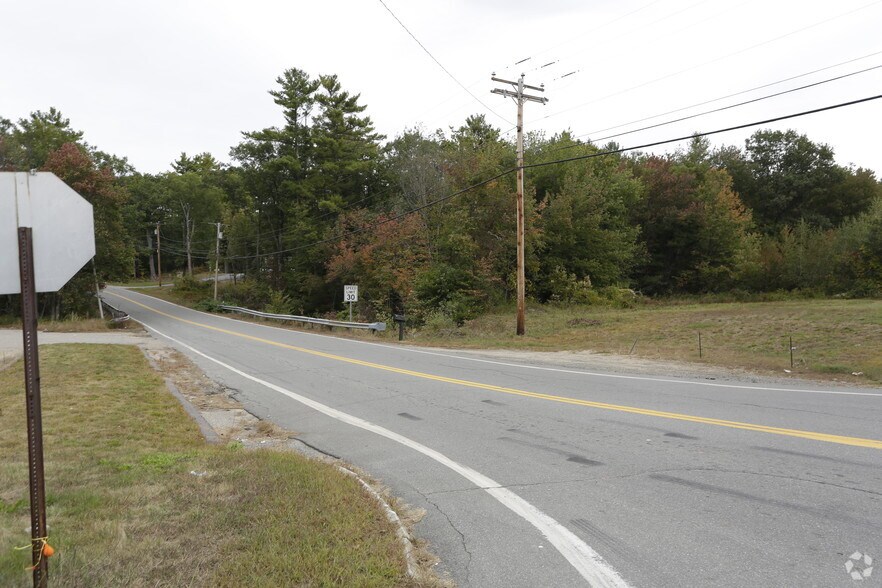 More Photos Of 1250 1st NH Tpke, Northwood Land For Lease