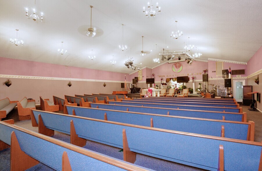 More Photos Of 7848 S 27th Ave, Laveen Religious Facility For Sale