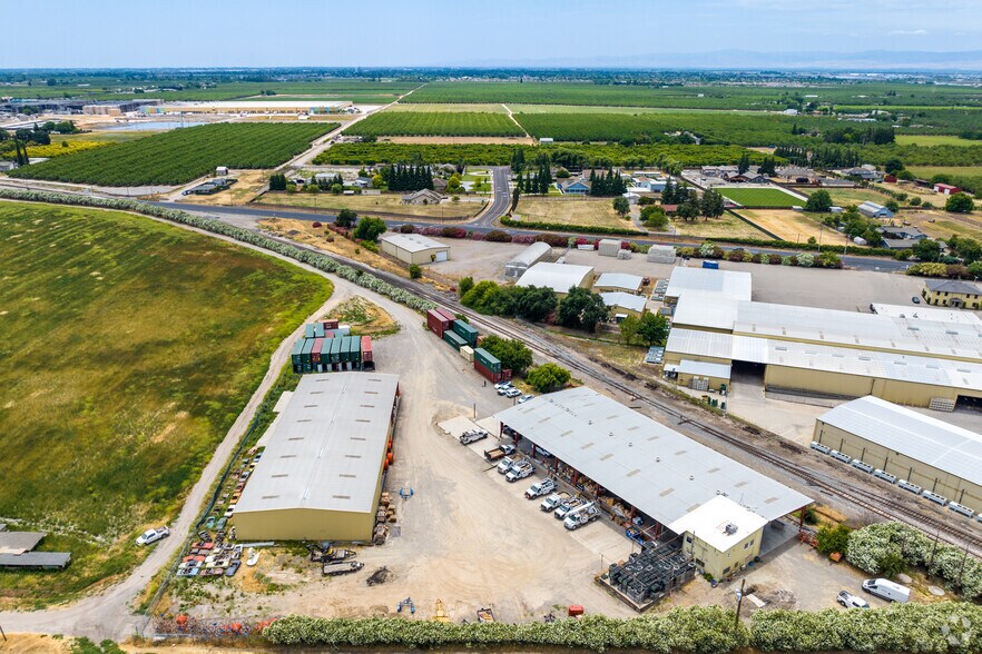 More Photos Of 2933 French Camp, Manteca Land For Lease