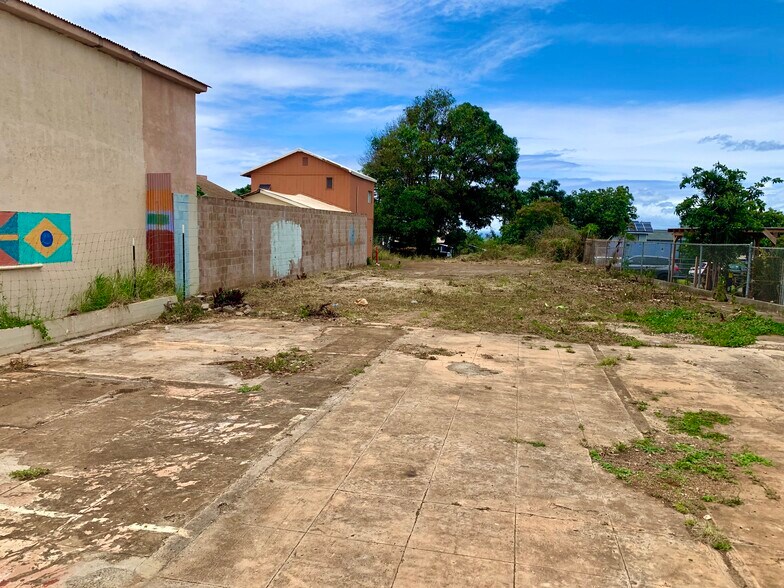 More Photos Of 158 N Market St, Wailuku Land For Sale