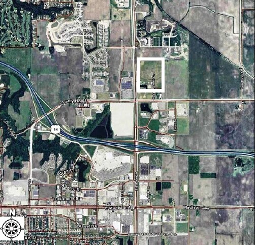 More Photos Of Highway 22 & County Rd 3 @ County Road 3, Mankato Land For Sale