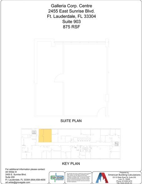 More Photos Of 2455 E Sunrise Blvd, Fort Lauderdale Loft Creative Space For Sale