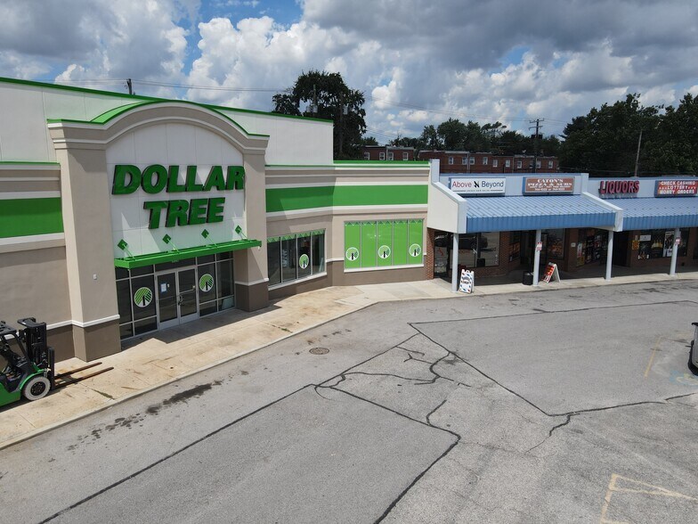 More Photos Of 5200-5250 Baltimore National Pike, Baltimore Unknown For Lease