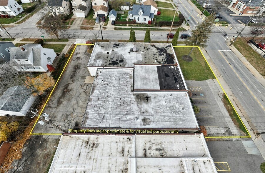 More Photos Of 422 S Green Rd, South Euclid Warehouse For Sale