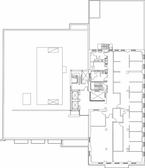 More Photos Of 10102 Jasper Ave NW, Edmonton Office For Sale
