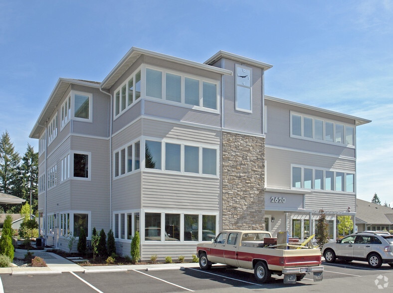 More Photos Of 2620 RW Johnson Blvd, Tumwater Office For Lease