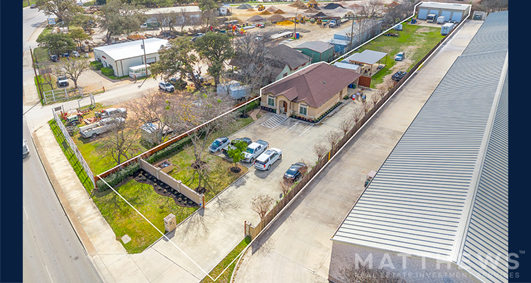 Primary Photo Of 18843 Redland Rd, San Antonio Showroom For Sale