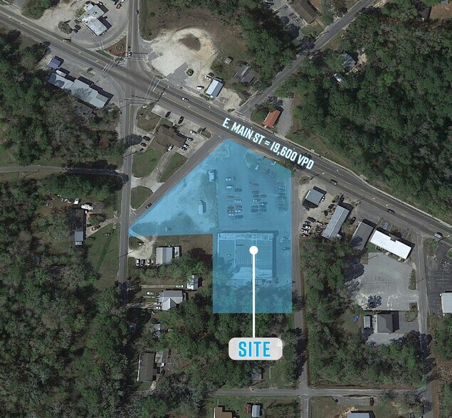 More Photos Of 66 State Highway 20 E, Freeport Convenience Store For Sale
