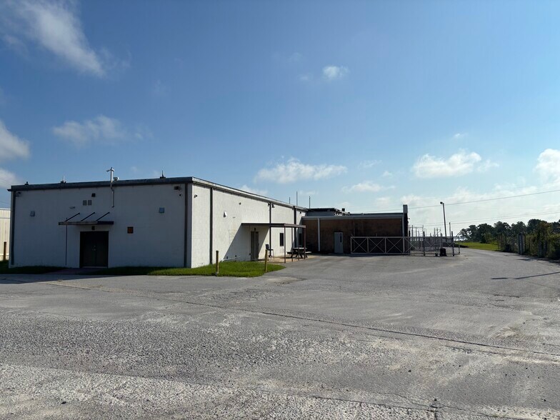 More Photos Of 126 Access Rd, Gaston Flex For Lease