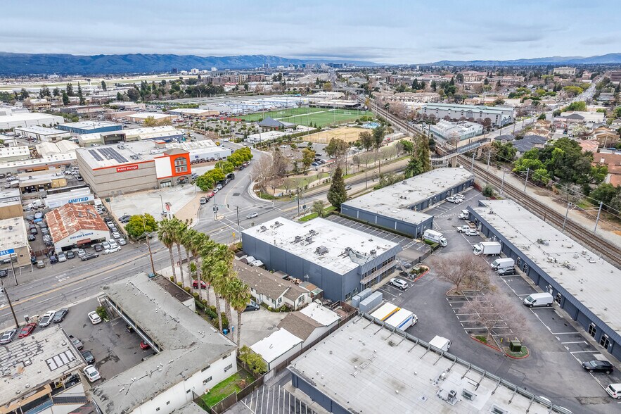 More Photos Of 1900 Lafayette St, Santa Clara Loft Creative Space For Sale