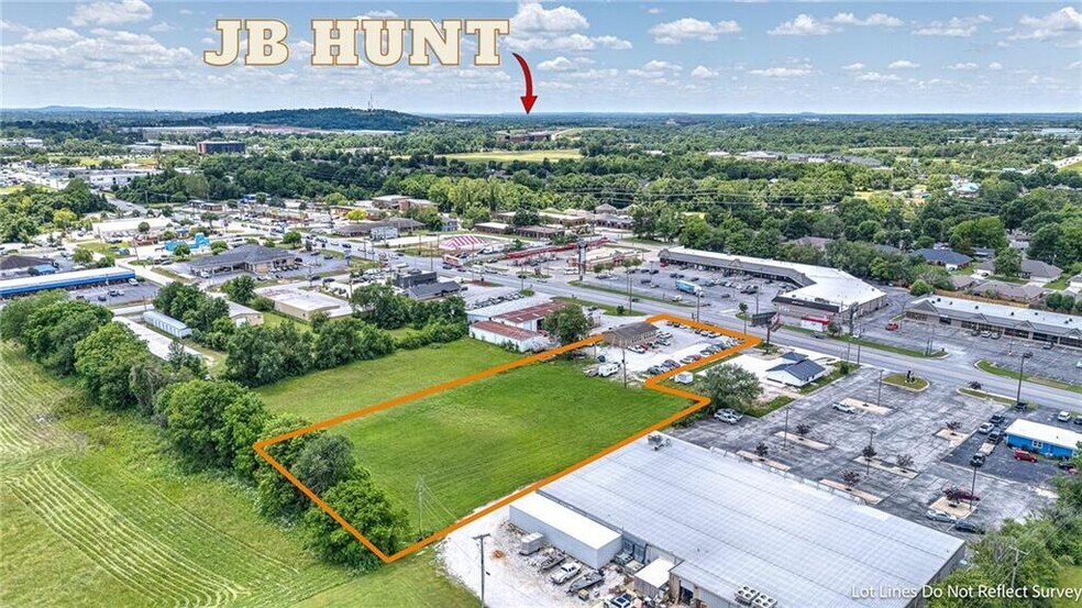 More Photos Of 121 N Bloomington St, Lowell Land For Sale