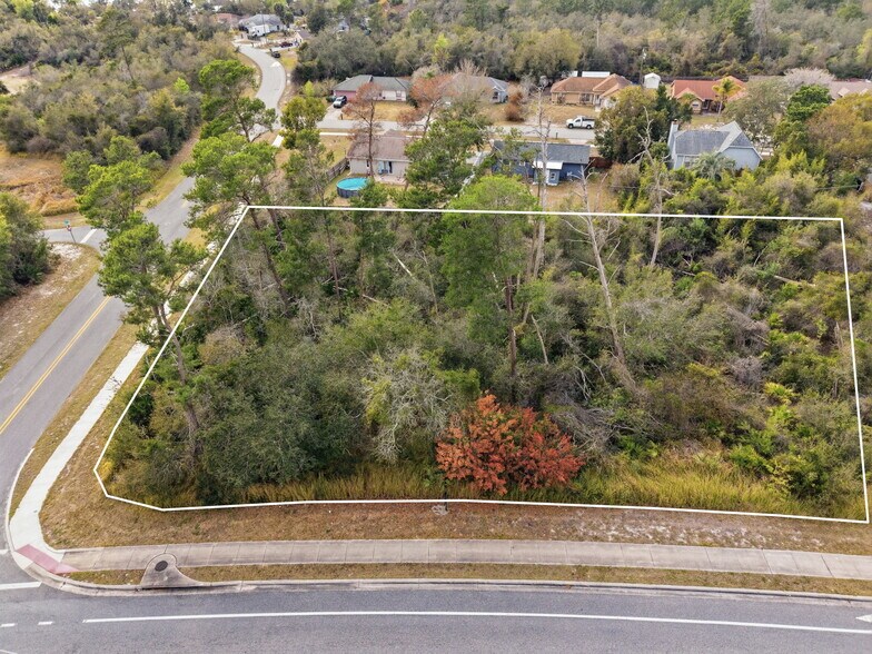 More Photos Of 825 Fort Smith Blvd, Deltona Land For Sale