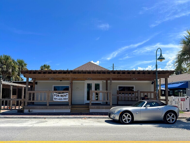More Photos Of 411 Flagler Ave, New Smyrna Beach Freestanding For Lease