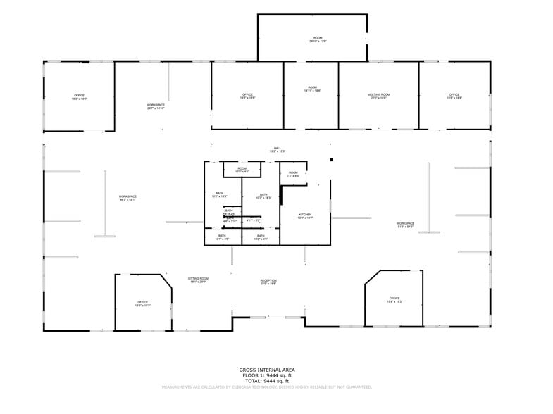 More Photos Of 550 S Paseo Dorotea, Palm Springs Medical For Sale