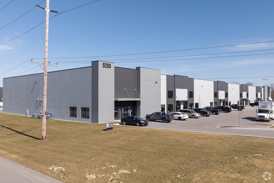More Photos Of 5255 68th St SE, Caledonia Manufacturing For Lease