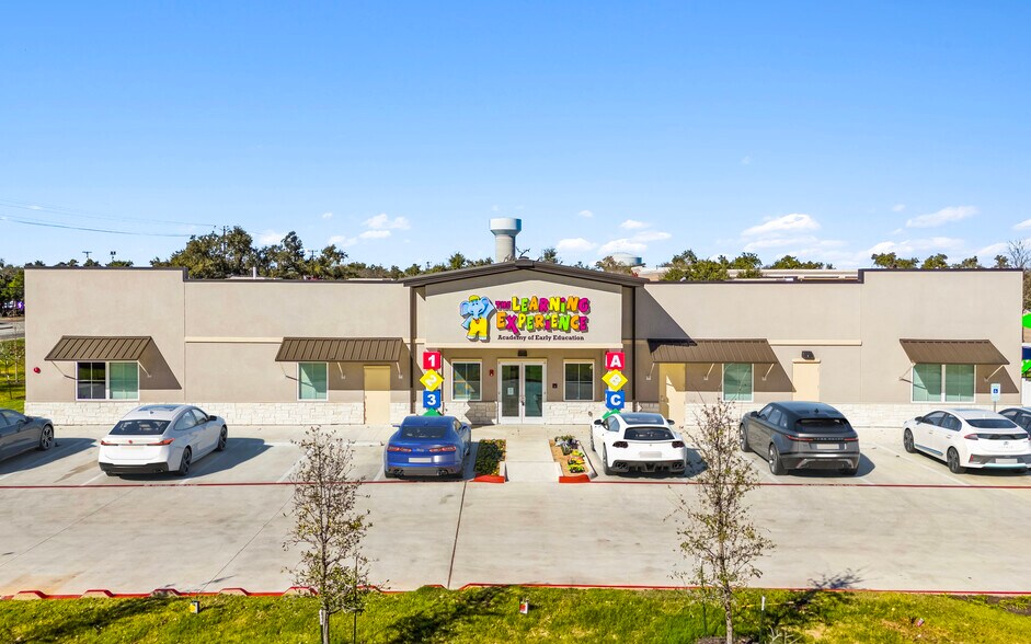 Primary Photo Of 11624 Anderson Mill rd, Austin Daycare Center For Sale