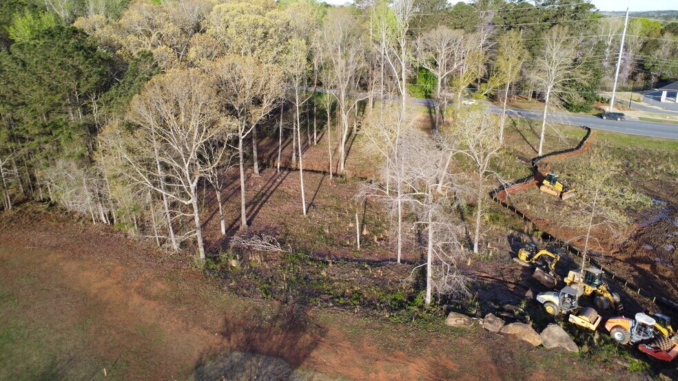More Photos Of 1415 Bass Rd, Macon Land For Sale