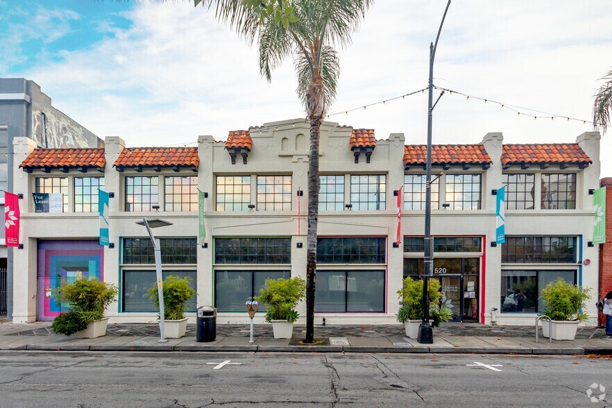 More Photos Of 520 S 1st St, San Jose Office For Lease