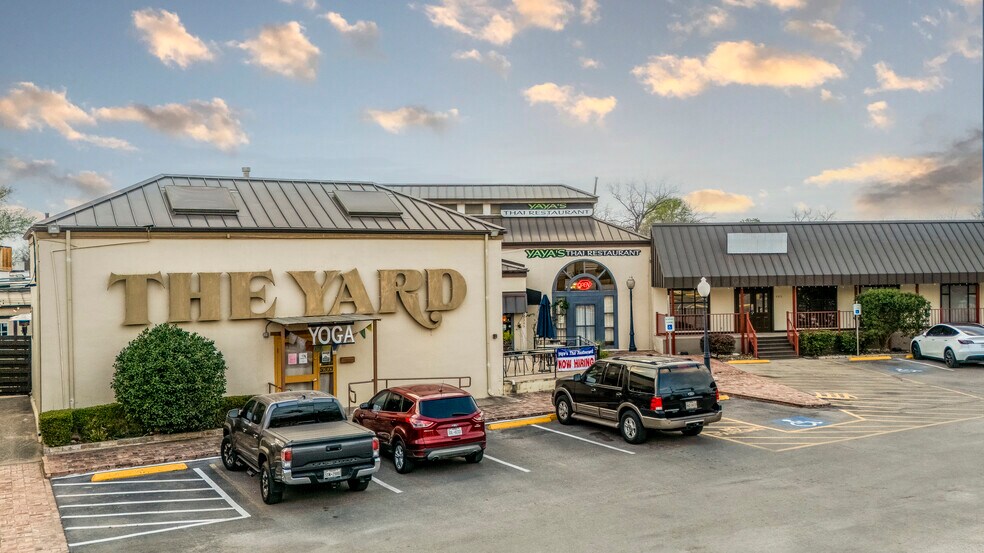 Primary Photo Of 5221-5331 McCullough Ave, San Antonio Unknown For Lease