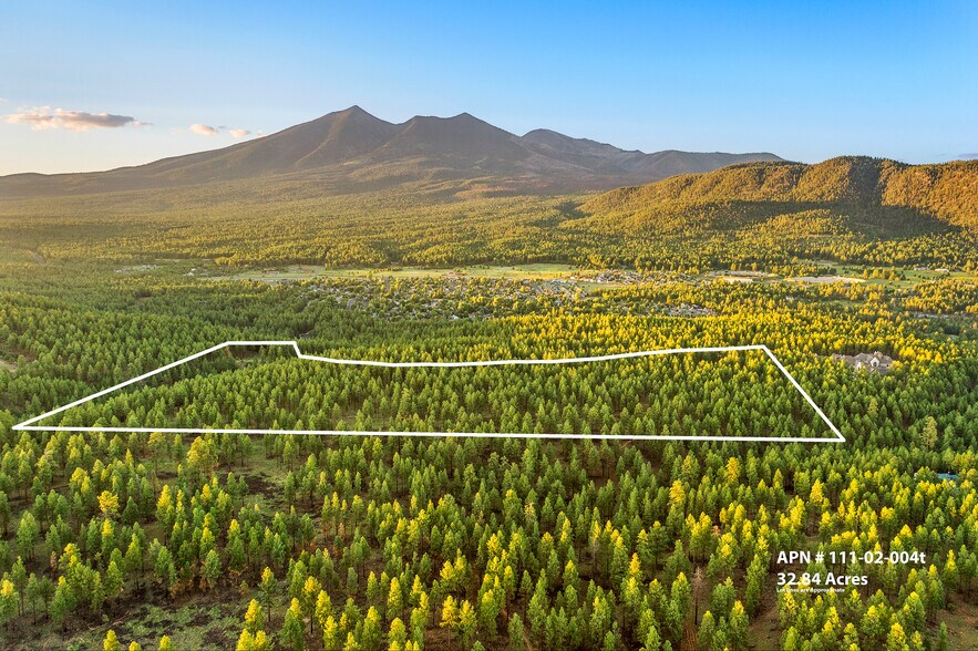 More Photos Of 2251 Kramer St, Flagstaff Land For Sale