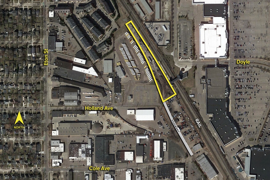 Primary Photo Of Cole St, Birmingham Land For Sale