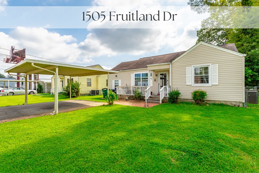 More Photos Of , Chattanooga Multifamily For Sale