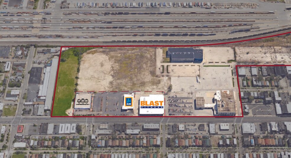 More Photos Of 6153 S Western Ave, Chicago Land For Sale