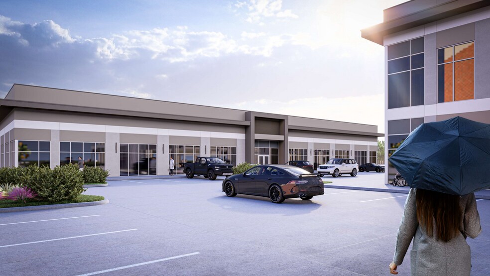 More Photos Of Spring Creek Parkway, Plano Office For Sale