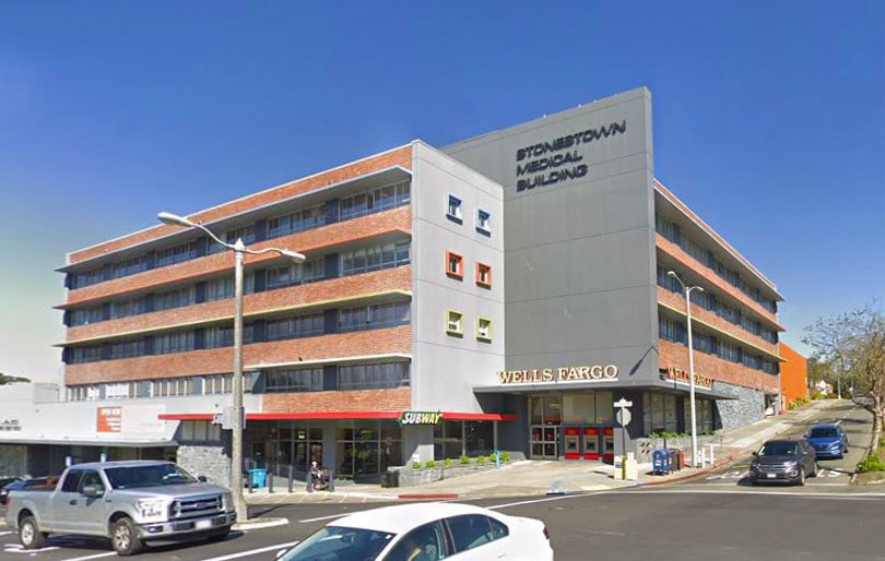 More Photos Of 557-599 Buckingham Way, San Francisco Medical For Lease