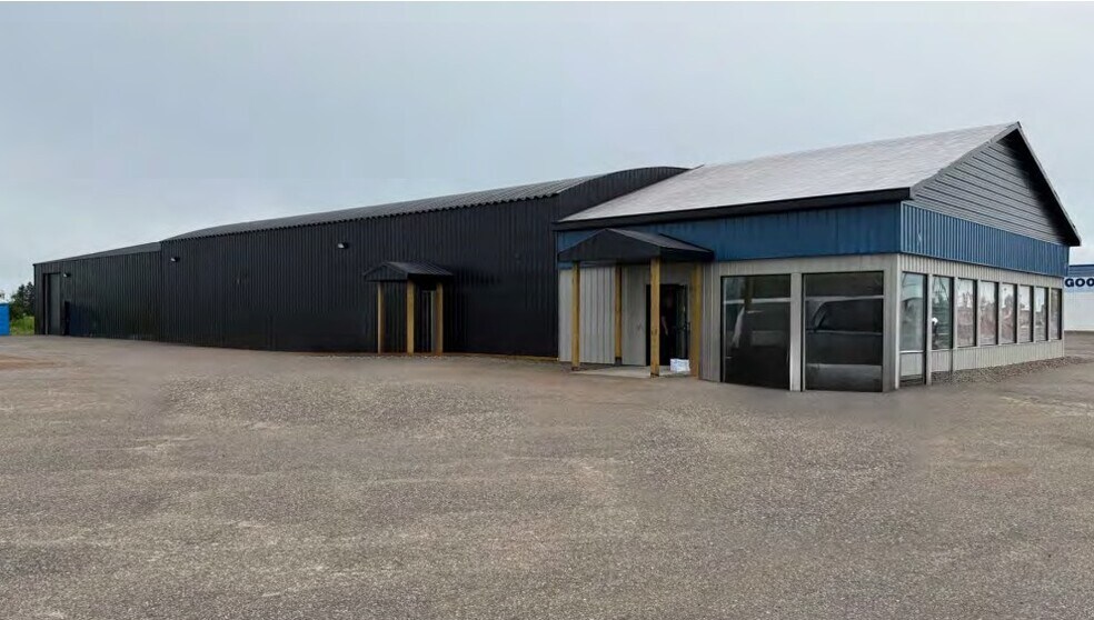 Primary Photo Of 2512 I 75 Business Spur, Sault Sainte Marie General Retail For Sale