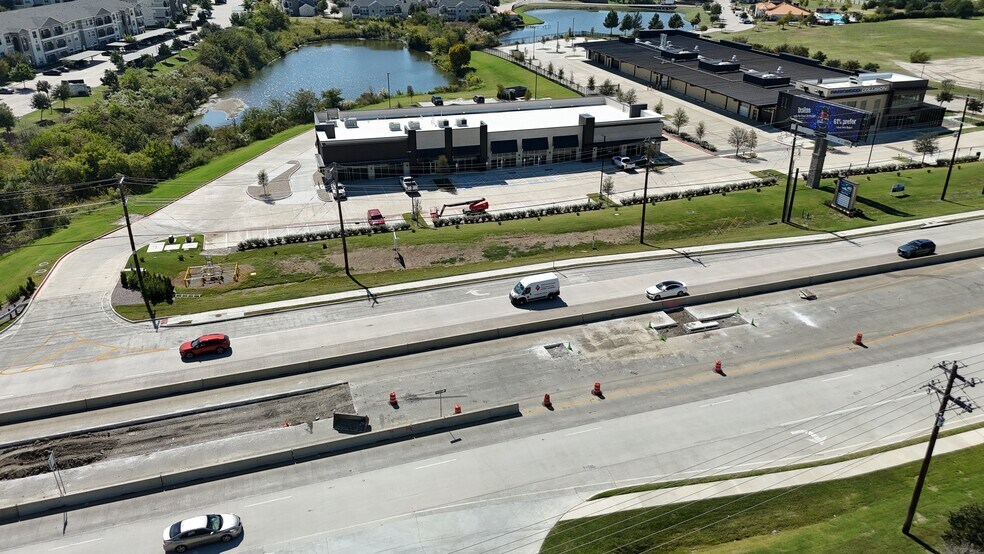 More Photos Of 26912 E University Dr, Aubrey Storefront For Lease