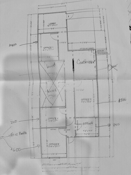 More Photos Of 216-220 Crain Hwy N, Glen Burnie Office Residential For Lease