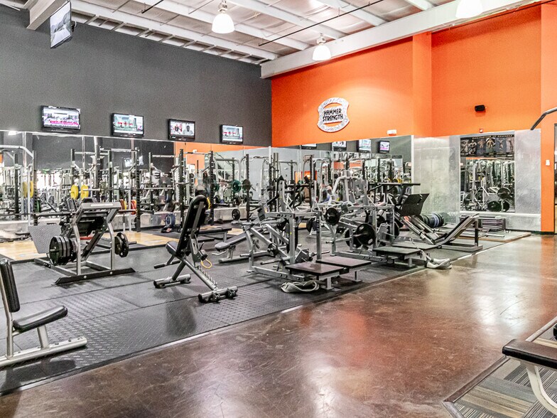 More Photos Of 3362 Acworth Summit Blvd, Acworth Health Club For Sale