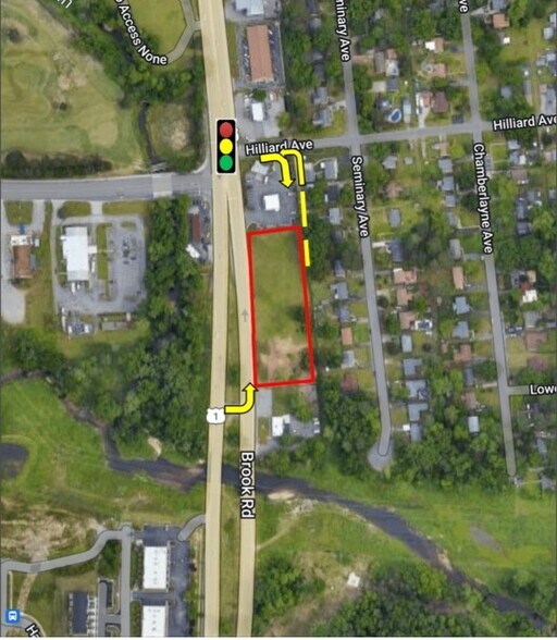 More Photos Of 5409-5419 Brook Rd, Richmond Land For Sale