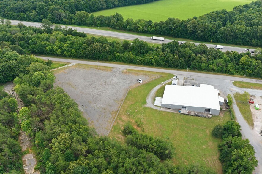 More Photos Of 7612 Drag Strip Rd, Fairview Industrial For Sale