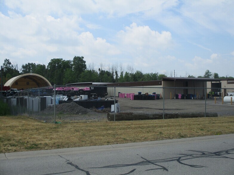 More Photos Of 1 Boon Dr, North Chili Warehouse For Lease