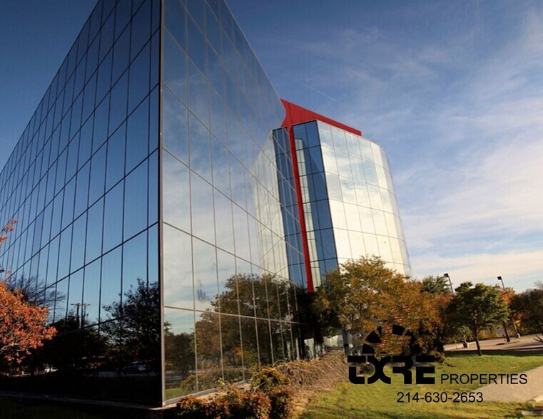 Primary Photo Of 2100 Valley View Ln, Farmers Branch Office For Lease