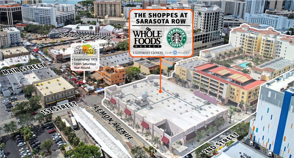 More Photos Of 100 Central Ave, Sarasota Apartments For Lease