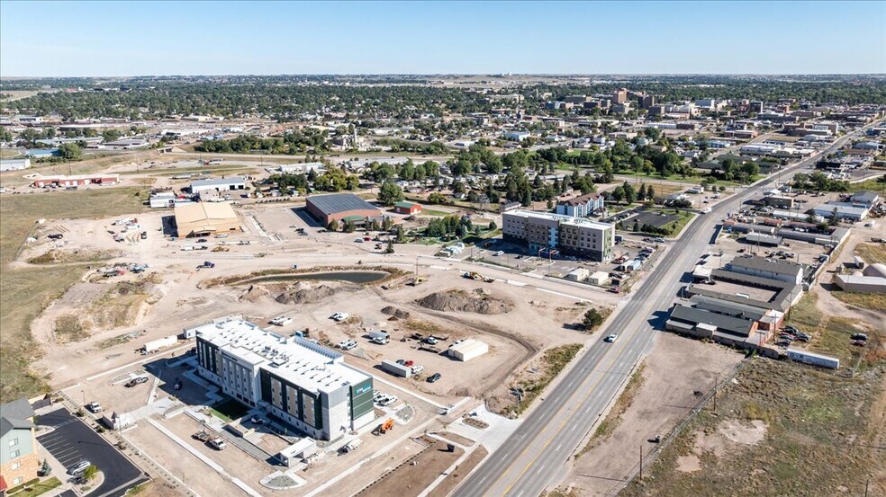 More Photos Of Paul Smith Way, Cheyenne Land For Sale