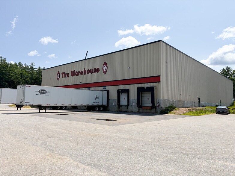 Primary Photo Of 1042-1050 W Swanzey Rd, Swanzey Warehouse For Sale
