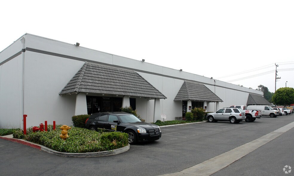 Primary Photo Of 1215 W Pomona Rd, Corona Light Manufacturing For Lease