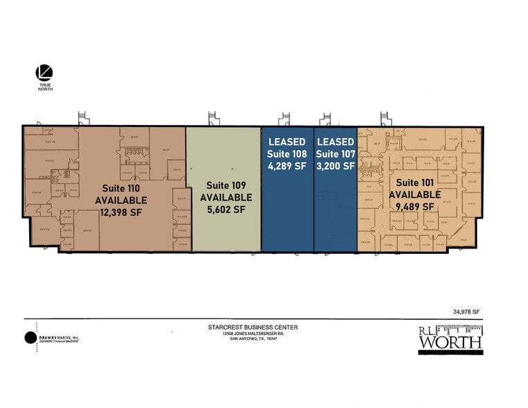 More Photos Of 12508 Jones Maltsberger Rd, San Antonio Office For Lease