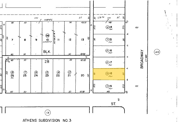 More Photos Of 12925 S Broadway, Los Angeles Warehouse For Lease