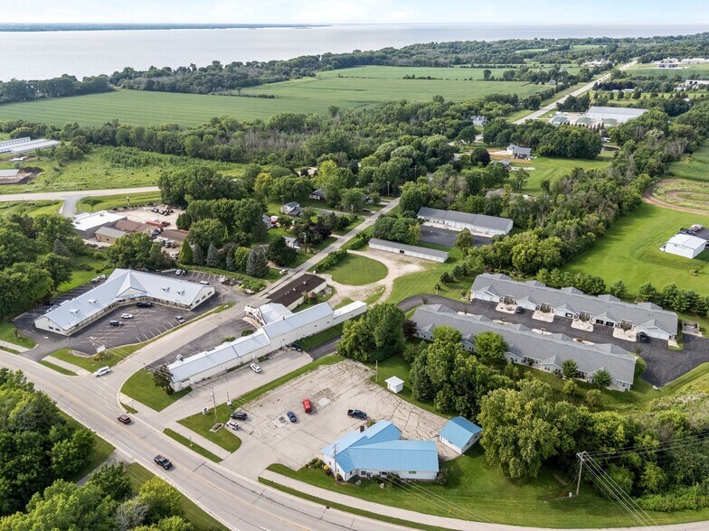 More Photos Of N7658 County Highway WH, Taycheedah Manufacturing For Sale