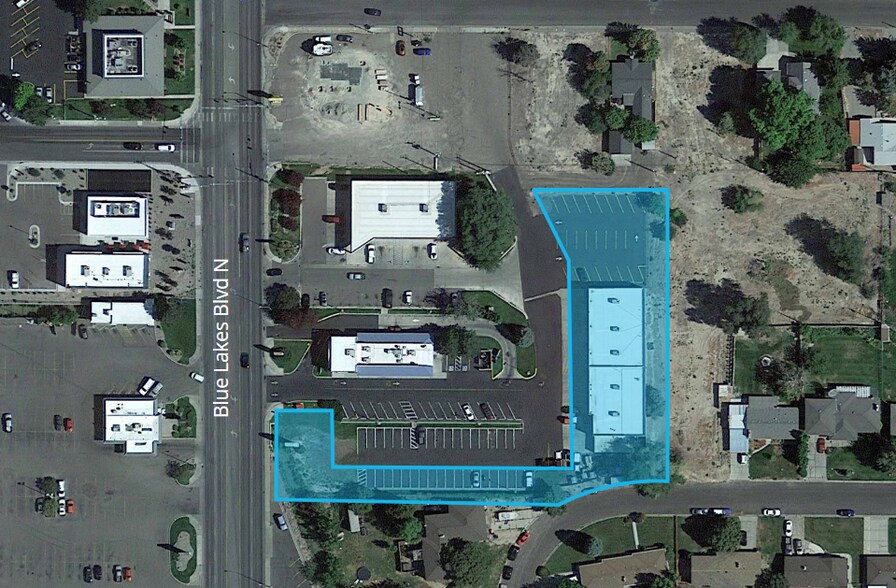 More Photos Of 682-690 Blue Lakes Blvd N, Twin Falls Freestanding For Lease