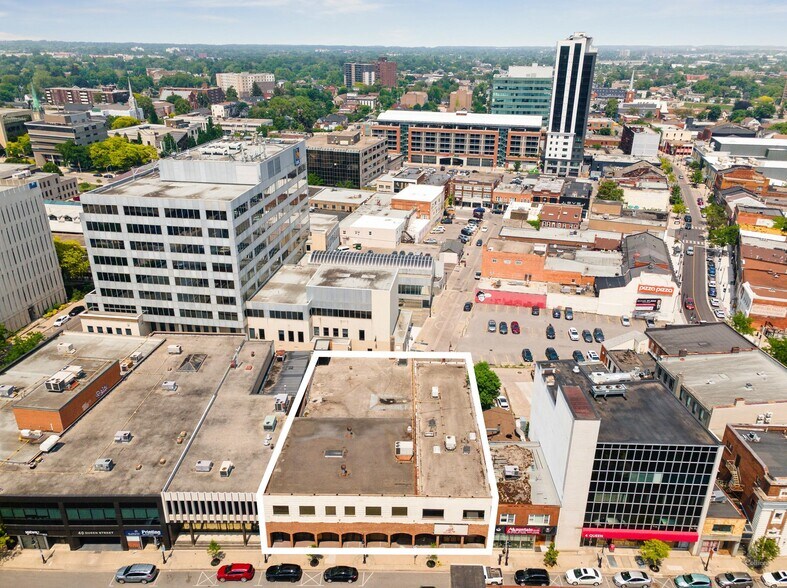 Primary Photo Of 14-20 Queen St, St Catharines Land For Sale