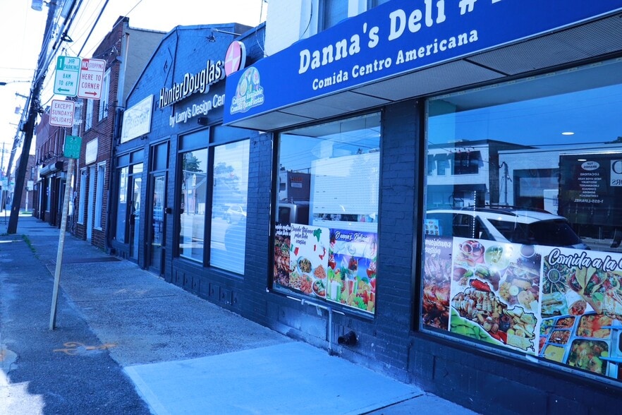 Primary Photo Of 2172 Jericho Tpke, Garden City Park Storefront Retail Residential For Sale