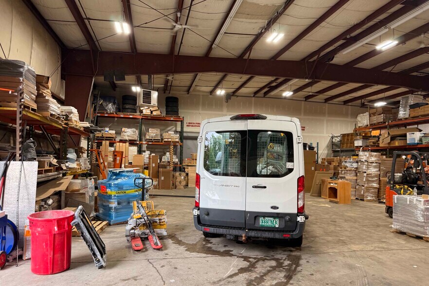 More Photos Of 14 Berard Dr, South Burlington Industrial For Sale